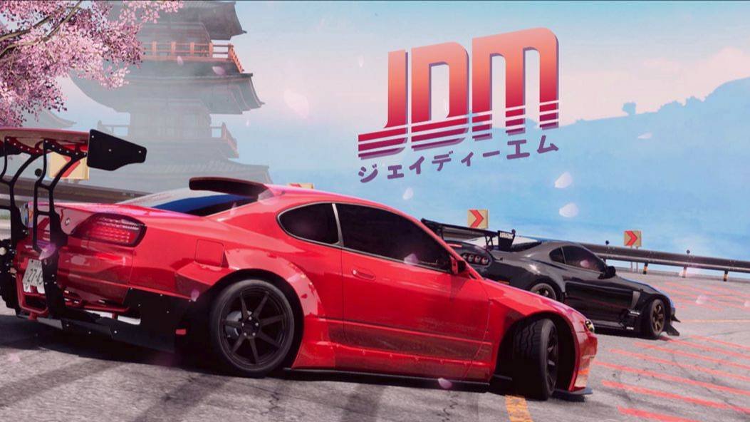GAMPLAY JDM. ДРИФТ В ЯПОНИИ!