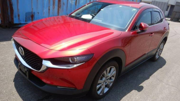MAZDA CX-30 2022 ГОД