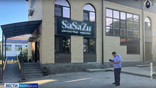 Оперативными сотрудниками Управления МВД России по г.Элисте задержан подозреваемый в убийстве