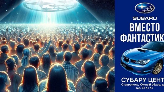 Audio commercial   #SUBARU
#Радиоролик #РекламаНаРадио #ГолосРекламы   
#КреативноеРадио #МоскваСити