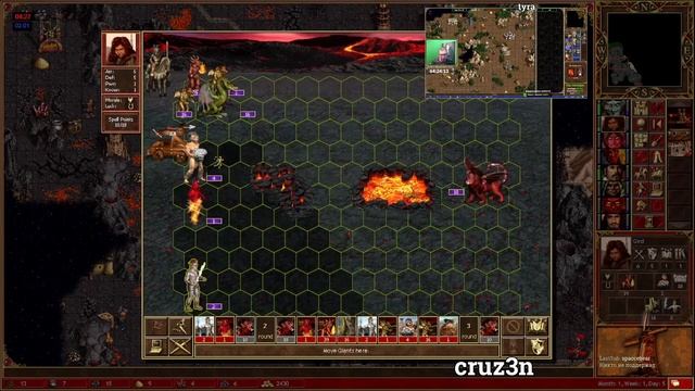 Стрим от 07/02/2025: Герои 3. Комментируем Liga Jebus Cross