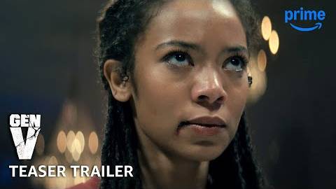Gen V Season 2 - Teaser Trailer ｜ Prime Video