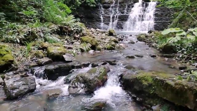 07.2019 Верхние Мацестинские водопады (где-то 9 км)
