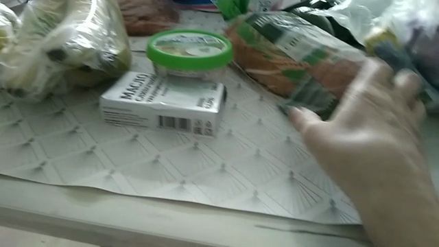 Закупка продуктов рядом с домом 🛒/ Прибамбасы для мелирование💇