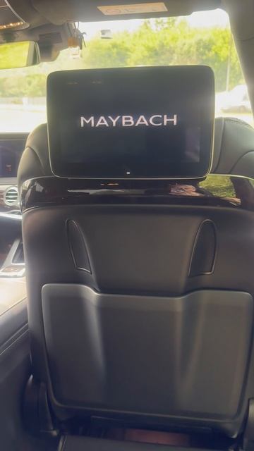 Mercedes maybach 2017 в продаже 89999070456