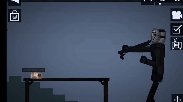 Бакшот рулет в melon playground