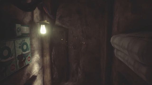 What Remains of Edith Finch/Прохождение на русском/03 серия/Истории