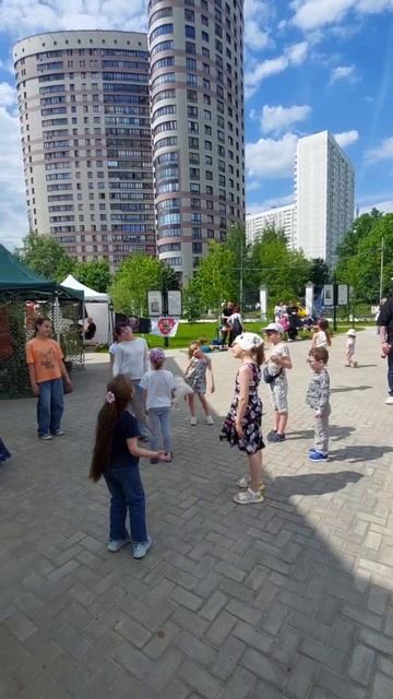 ДЕНЬ СЛАВЯНСКОЙ ПИСЬМЕННОСТИ В КОЛОМЕНСКОМ!