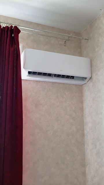 Компактный внутренний блок сплитсистемы  MILD