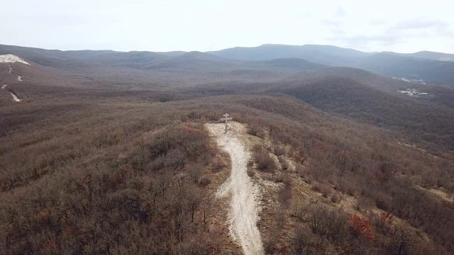Крест Новороссийск-Анапа