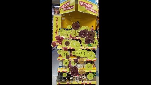 Нейромаркетинговое исследование: движения и фиксации взгляда (саккады), гипермаркет Лента, июнь 2025