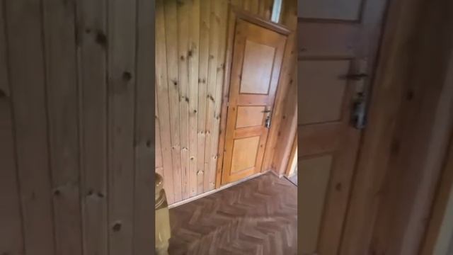 Дача на берегу реки
