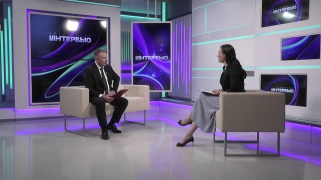Станислав Мальцев. Наши медики - гордость Хабаровского края. Актуальное интервью