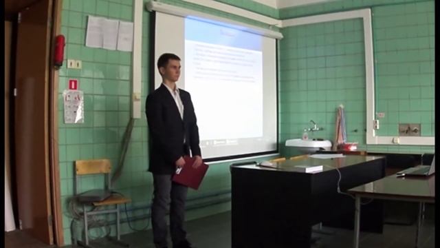 Блестящая защита диплома по Нелокальной физике