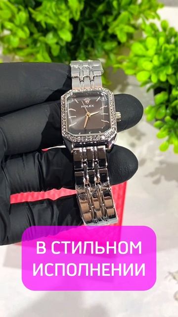 НОВЫЕ ЖЕНСКИЕ ЧАСЫ