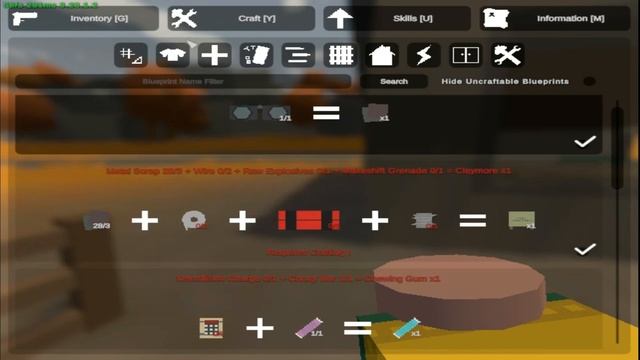 Играю на ванилке, выследил топера на машине и убил его!