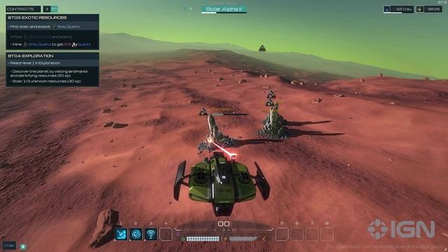 SpaceCraft - Official Overview Trailer | IGN Live 2025