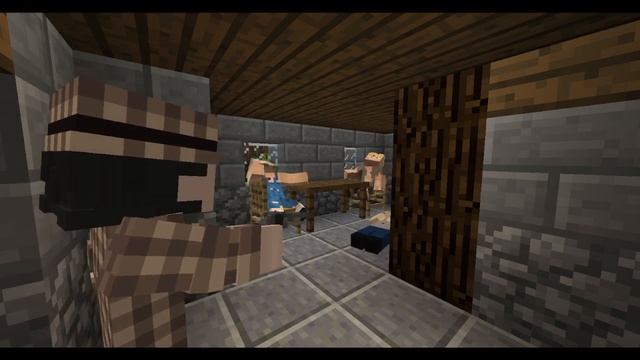 тестовый бой  2