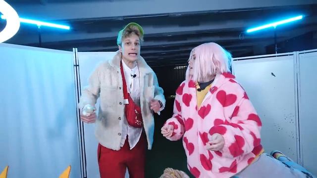 BRUNO (БРУНО) - Никогда не принимай ванну с бомбочкой Солнца и Луны в 3 часа ночи !