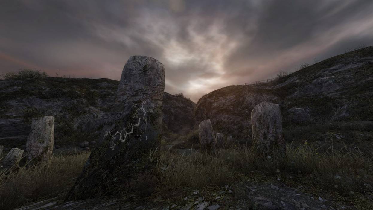 Dear Esther Landmark Edition - прохождение игры #4