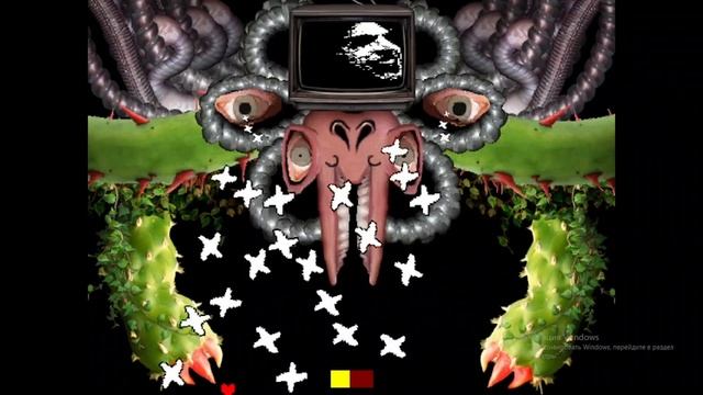 Undertale. Истинный пацифистский путь (6 часть)