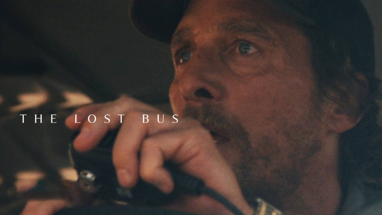 Потерянный автобус | The Lost Bus, 2025