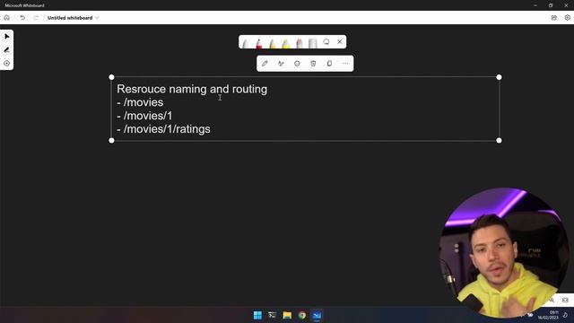 06. Resource naming and routing