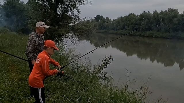РЫБАЛКА Р. АЛЕЙ АЛТАЙСКИЙ КРАЙ.
