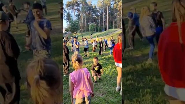 Это ЛЕТО твои дети будут помнить: спорт, дисциплина и кайф!  #белыйтигрярославль #спортярославль