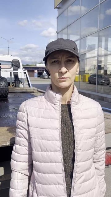 Выдача квадроцикла GBM CROSS HILL 200 NEW PREMIUM в ИКС-МОТОРС г. Самара
