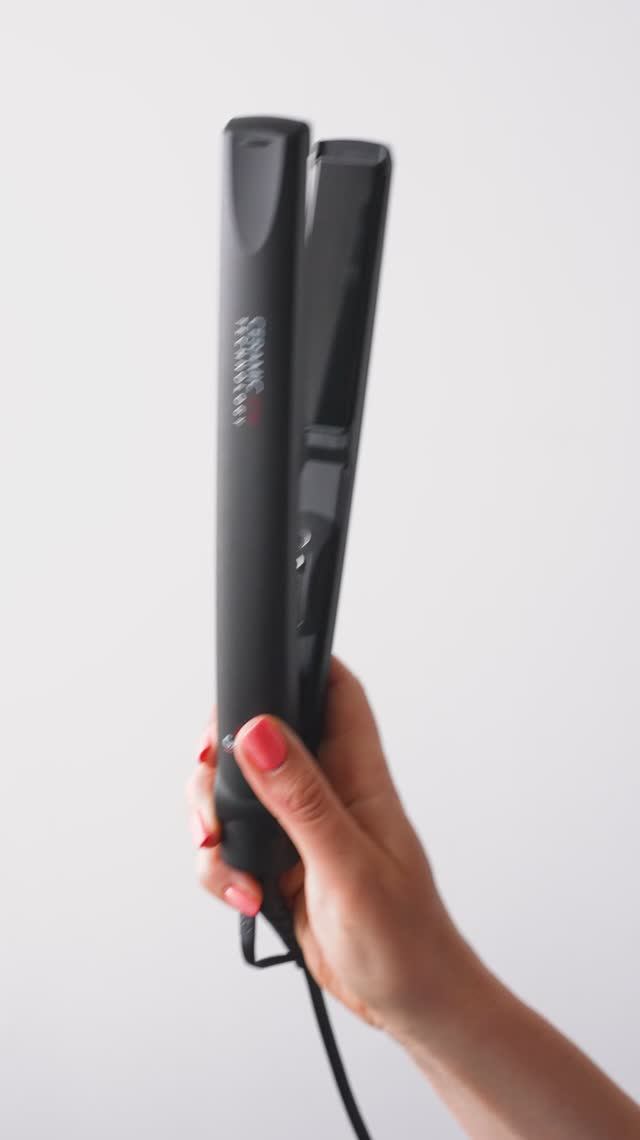 Щипцы - выпрямитель для волос CP1 HP