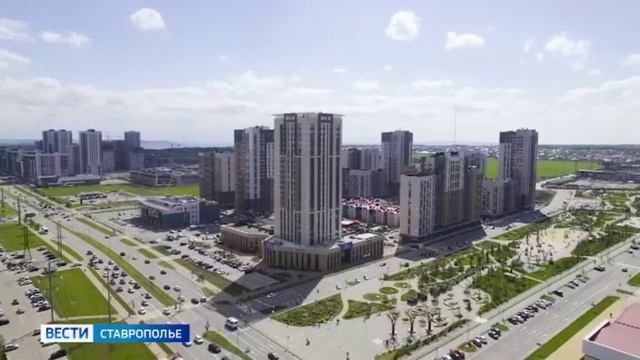 Ставропольский застройщик сохраняет лидерство по количеству ипотечных сделок