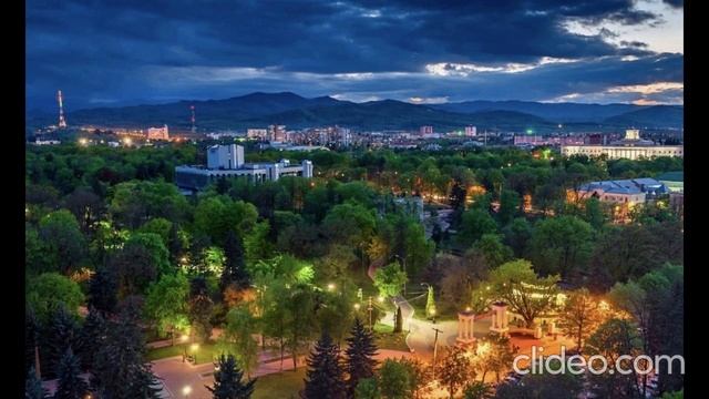 Нальчик - мальчик, командор