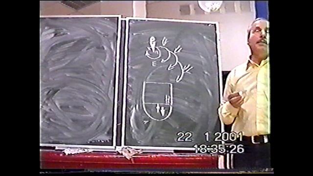 Самоорганизация в мыслительной деятельности. 2001