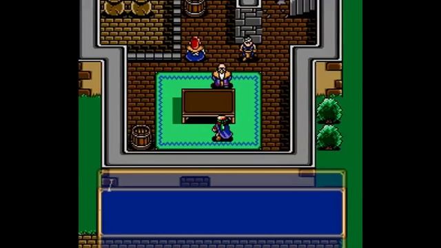 (Не)Типичная история серии - Shining force