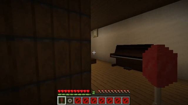 Granny Minecraft Completed Trilogy  Часть 2