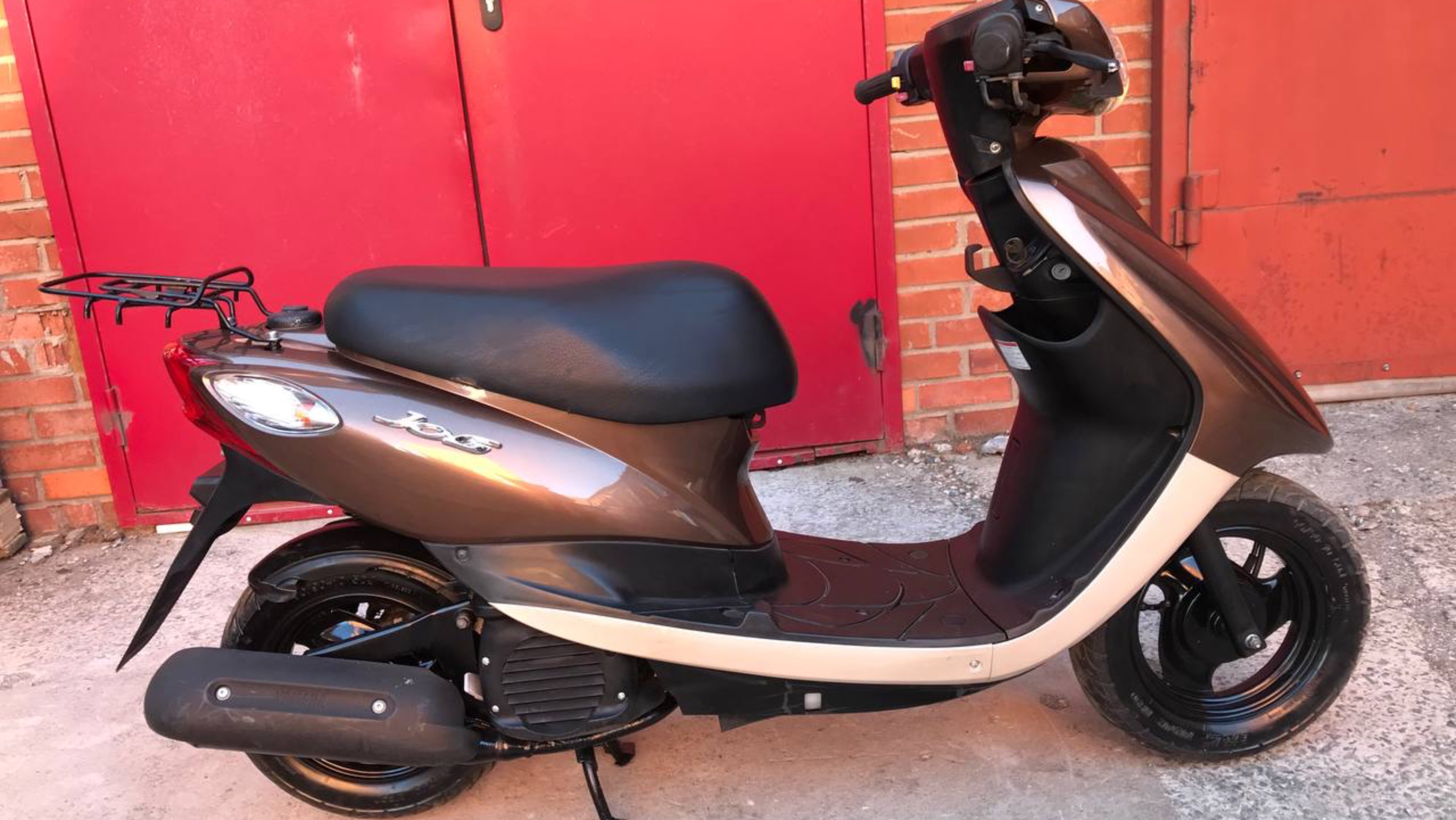 Yamaha Jog SA55J
