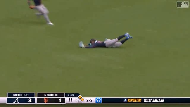 Braves vs. Giants Game Highlights (6/8/25) | MLB Highlights