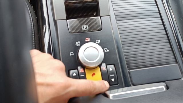 Работа пневмы из салона