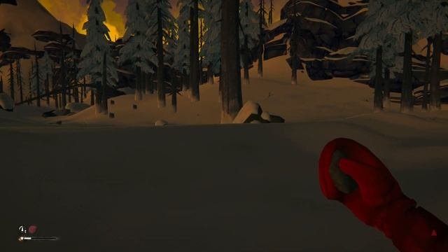 ЛЕГЕНДАРНЫЙ ВЫЖИВАЛЬЩИК В The Long Dark