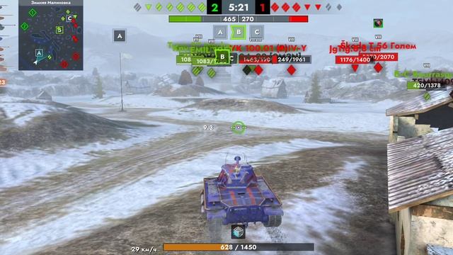 Tanks Blitz. M46 Blitz (8)