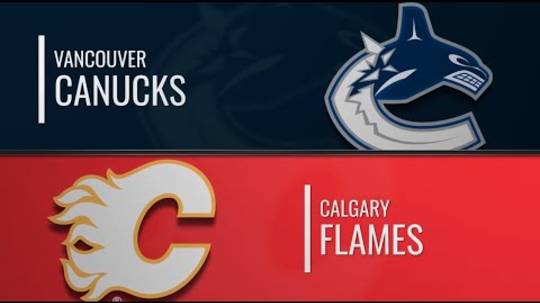 13.11.2024 | Ванкувер Кэнакс —  Калгари Флэймз | Vancouver Canucks — Calgary Flames