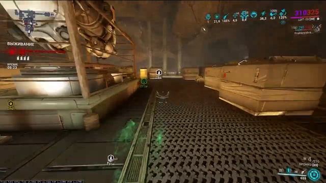 Warframe #223 Бронко Инкарнон. В целом не плохо, но...