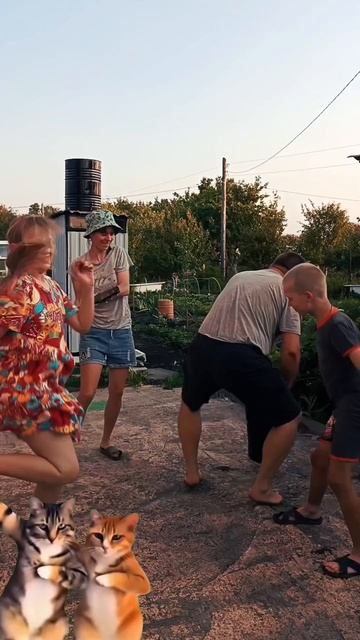 Наступила пятница, ВсейСемьëй