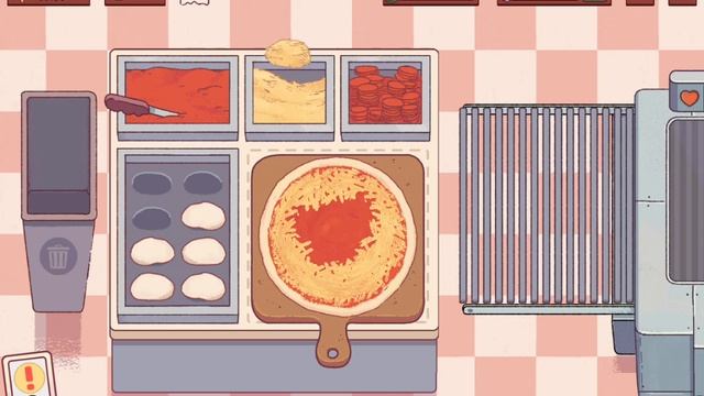 ХОРОШАЯ ПИЦЦА, ОТЛИЧНАЯ ПИЦЦА! -Bloks stor