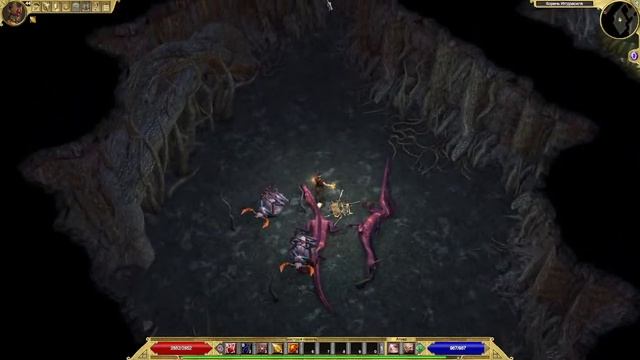 Titan Quest + LootPlus :Руны + Земля #23