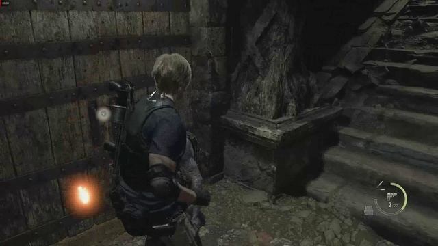 Resident Evil 4 Remake ► #Конец