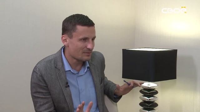 Актуальное интервью. ДЕНИС КУРАШОВ