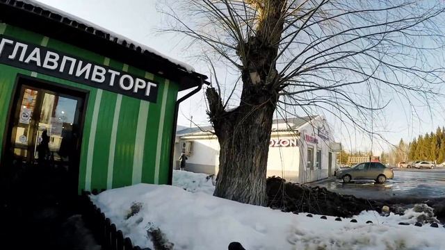 За пивком