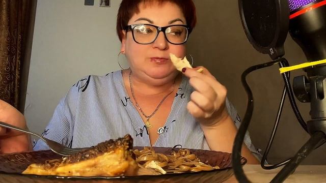 ЛАПША -ГРЕЧНЕВАЯ/ЕСЛИ ВЫ ЗЕФИР НЕ ГОТОВИТЕ САМИ,Вы,тоже не ИДЕАЛЬНЫ/МУКБАНГ